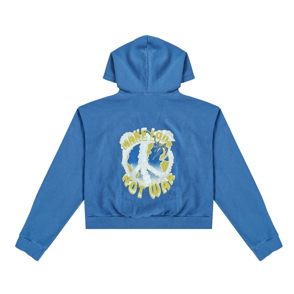 RARE NWOT Boys Lie Movement V3 Mini Hoodie (Cropped Version), ONE SIZE